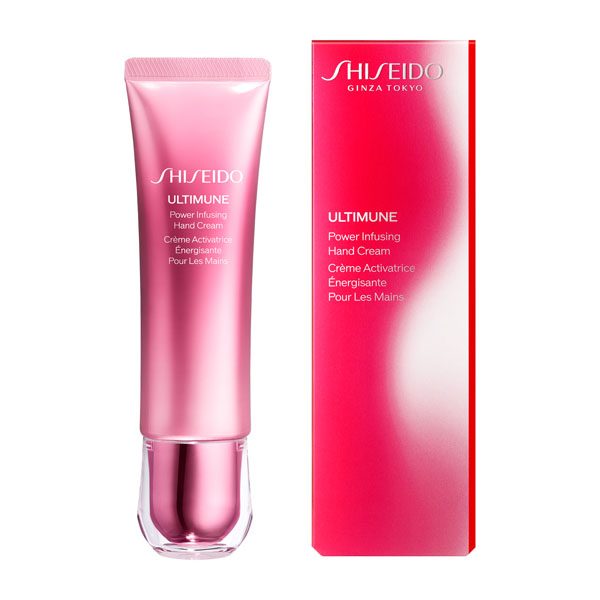 [SHISEIDO アルティミューン] パワライジング ハンドクリーム