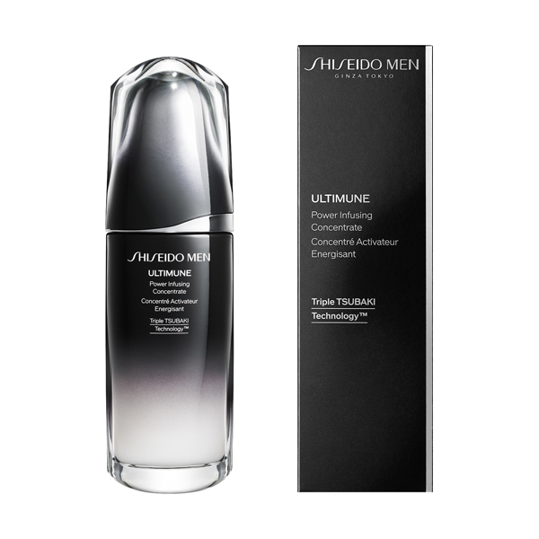 [SHISEIDO メン] アルティミューン　パワライジング　コンセントレート　75mL