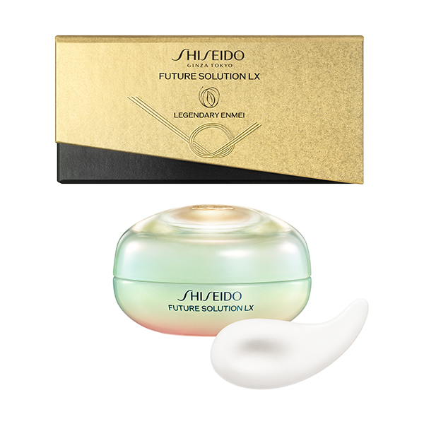 [SHISEIDO フューチャーソリューション LX] レジェンダリー ＥＮ ブリリアンスアイクリーム[医薬部外品]