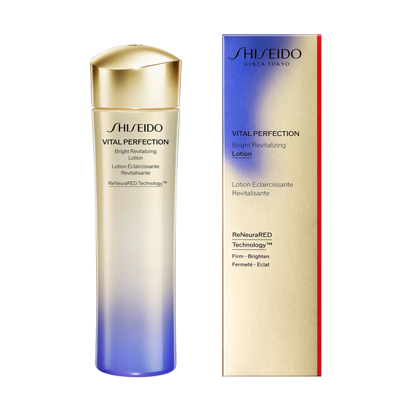 [SHISEIDO バイタルパーフェクション] ブライトリバイタル ローション[医薬部外品]