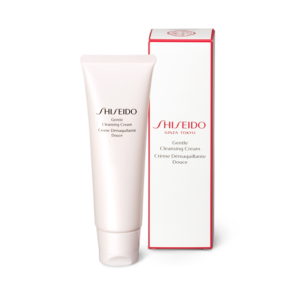 [SHISEIDO スキンケア] ジェントル クレンジングクリーム