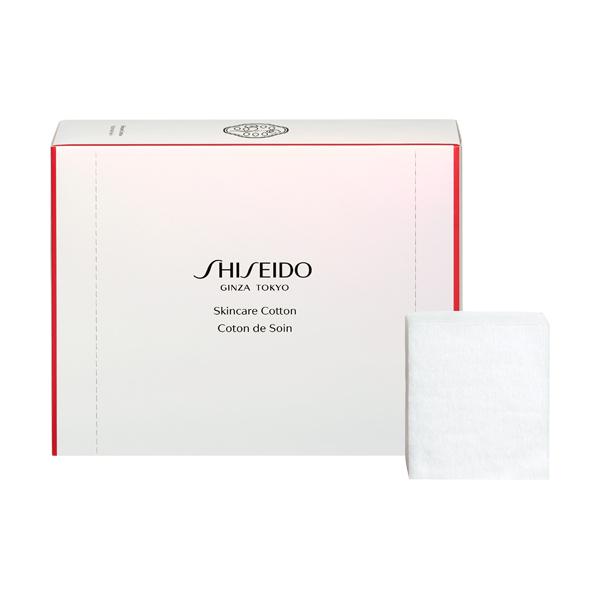 [SHISEIDO スキンケア] スキンケアコットン