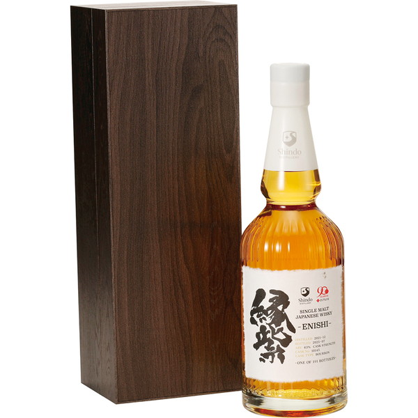 井筒屋創業90周年記念ウイスキー 縁紫 [Enishi90]