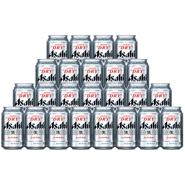 ご自宅用 [アサヒ] スーパードライビール [ドライ24缶]