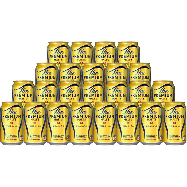ご自宅用 [サントリー] プレミアムモルツビール [プレモル24缶]