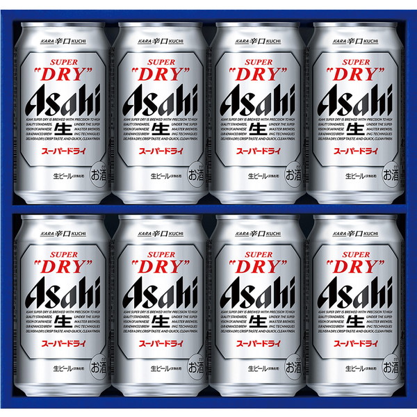 [アサヒ] スーパードライセット [AS2N]