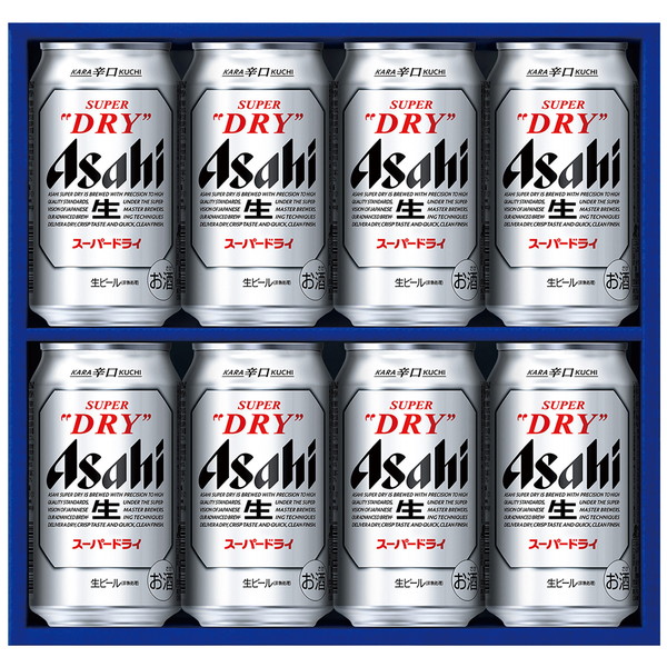 [アサヒ] スーパードライセット[AS2N]