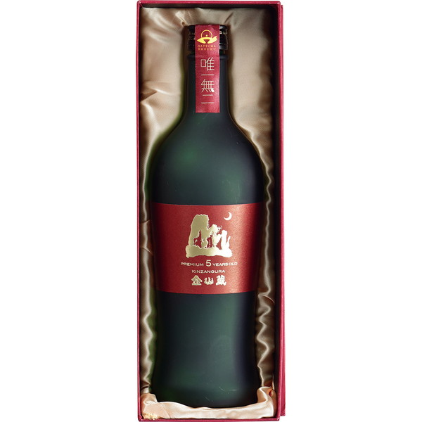 [鹿児島 金山蔵] 薩摩焼酎 金山蔵 RED [RED]