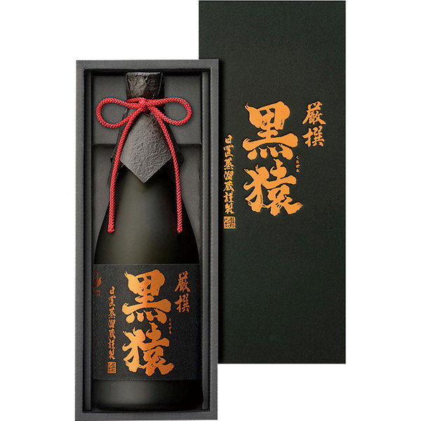[鹿児島 小正醸造] 本格芋焼酎 厳選「黒猿」 [KUROSARU]