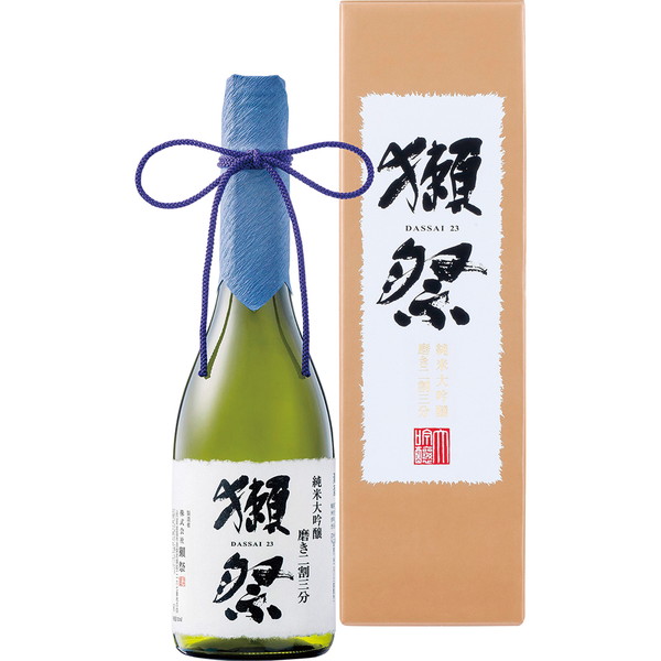 [獺祭] 純米大吟醸 磨き二割三分 [23-720]