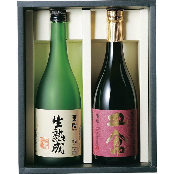 [天心] 北九州地酒セット [天心TN]