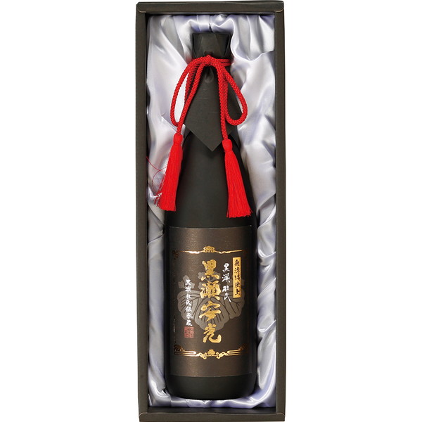現代の名工 本格芋焼酎 黒瀬安光 [黒瀬安光720]