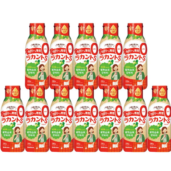 ご自宅用 「ラカント」 ラカントＳシロップ[27143]