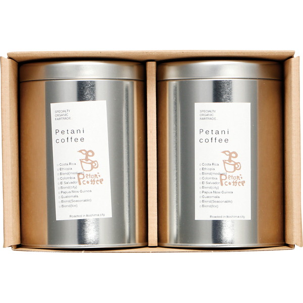 [ＰｅｔａｎｉＣｏｆｆｅｅ] Ｐｅｔａｎｉ　Ｂｌｅｎｄ　（粉）[PTNK]