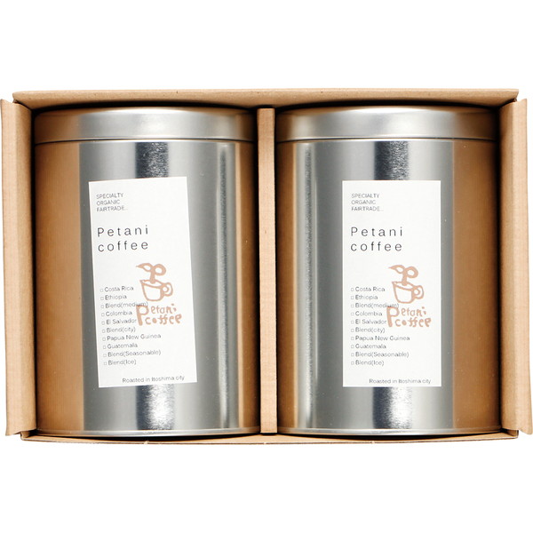 [PetaniCoffee] Petani Blend （粉） [PTNK]