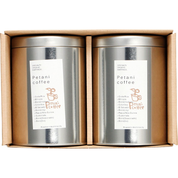 [Petani Coffee] PetaniBlend （豆） [PTNM]