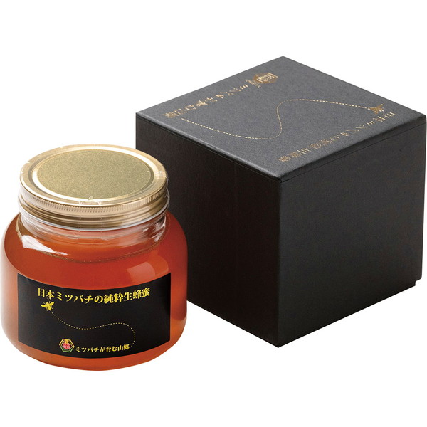 日本ミツバチの蜂蜜 [NMH88]