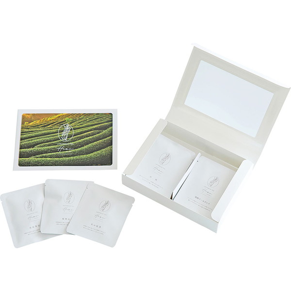 [JAPANESE TEA HORN] ティーバッグ詰合せ [T-1]