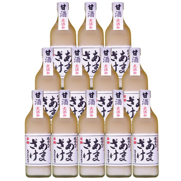 ご自宅用 「エサキ」 無添加あまざけ（ノンアルコール）[AM12]