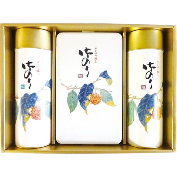 [サン海苔] 佐賀海苔詰合せ [ST-30SA]
