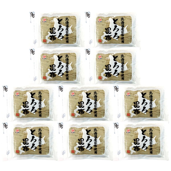 ご自宅用 北海道とろろ昆布[11050]