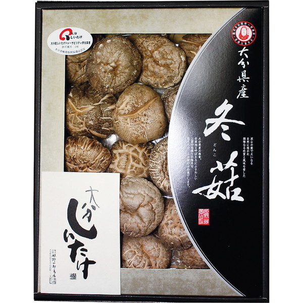 [姫野一郎商店] 大分県産どんこ椎茸[DO-30]