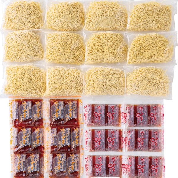ご自宅用 島根[出雲たかはし] 国産冷やし中華12食セット [TKH-35W]