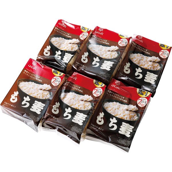 ご自宅用 もち麦ごはん [MOTI]