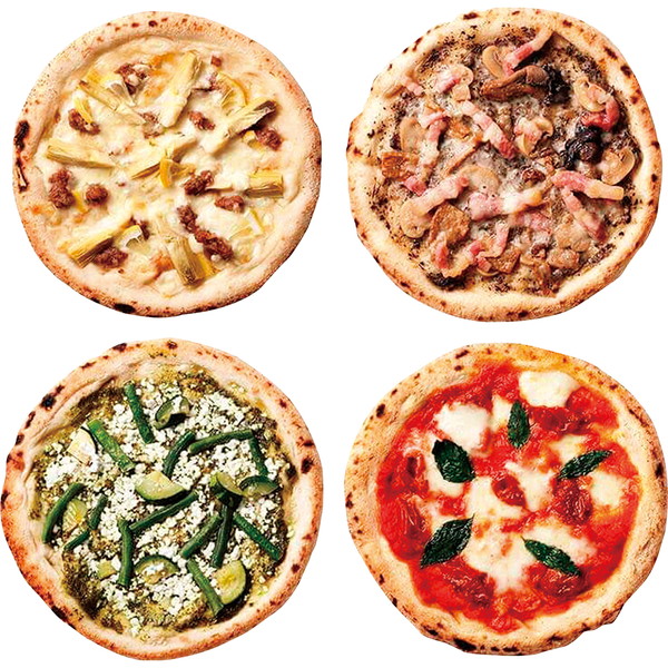 [DEAN & DELUCA] ピザコレクション [DDJ-PZ]