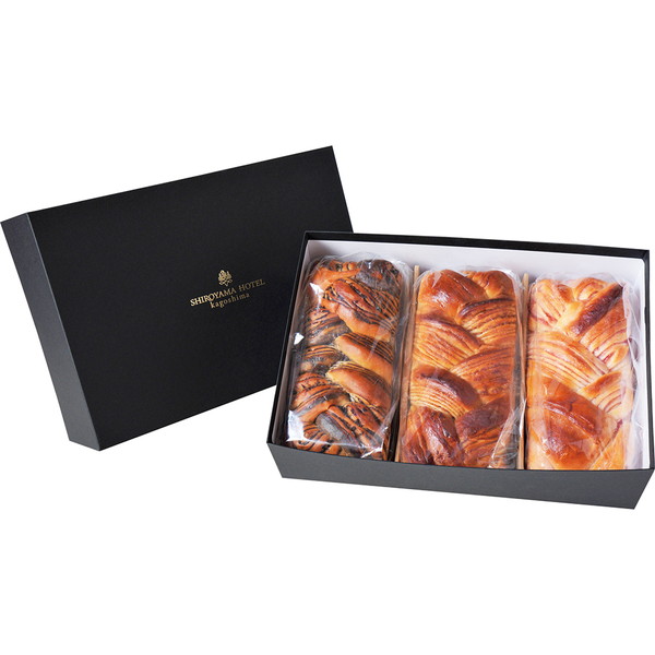 [SHIROYAMA HOTEL kagoshima] フラワーパン [SRYMFB]