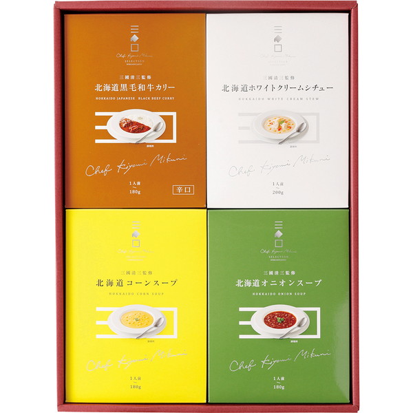 [三國監修] 北海道ディナーセット [MO]