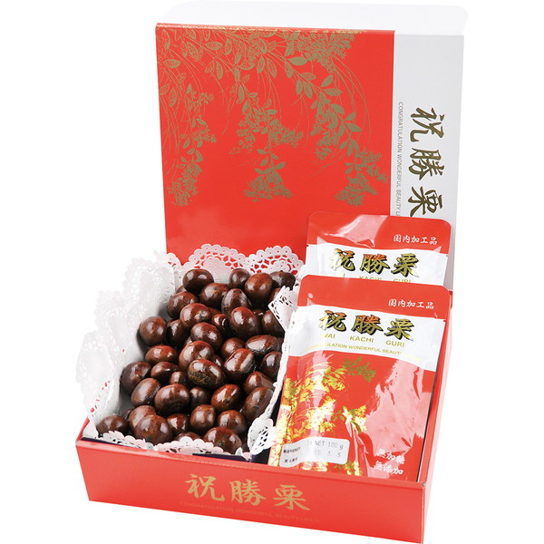 ご自宅用 祝勝栗（新栗） [TKS-30]
