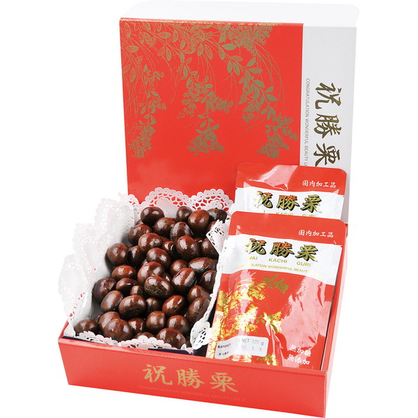 ご自宅用 祝勝栗（新栗）[TKS-30]