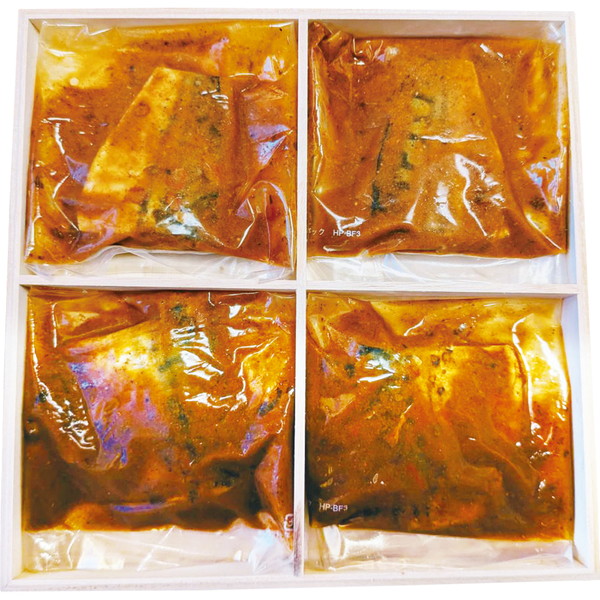 [影虎] 小倉名物鯖のぬか炊き [KAGE]