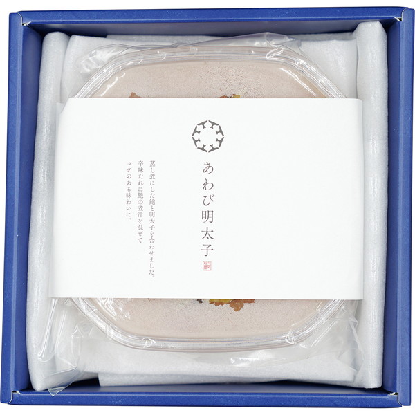 [嗣味] あわび明太子 [ＡＭ]