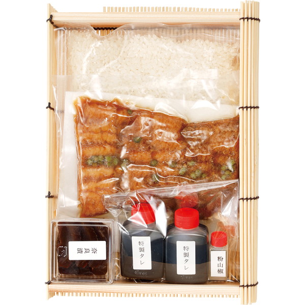 [京都・宇治平等院表参道 竹林] 鱧御飯セット [CH-H]