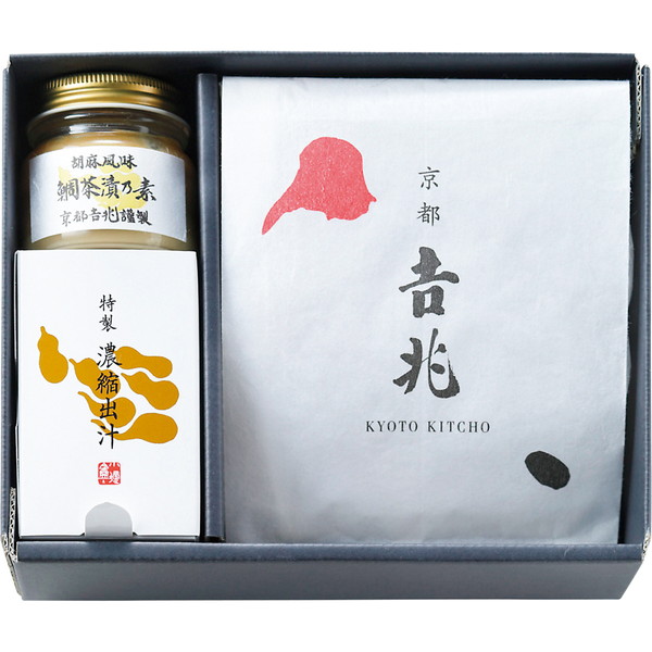 [京都吉兆] 御鯛茶 [TZ-50N]