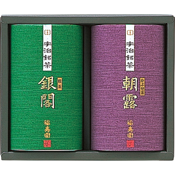 [京都・福寿園] 宇治銘茶「京洛茶座」 [MG-30A]