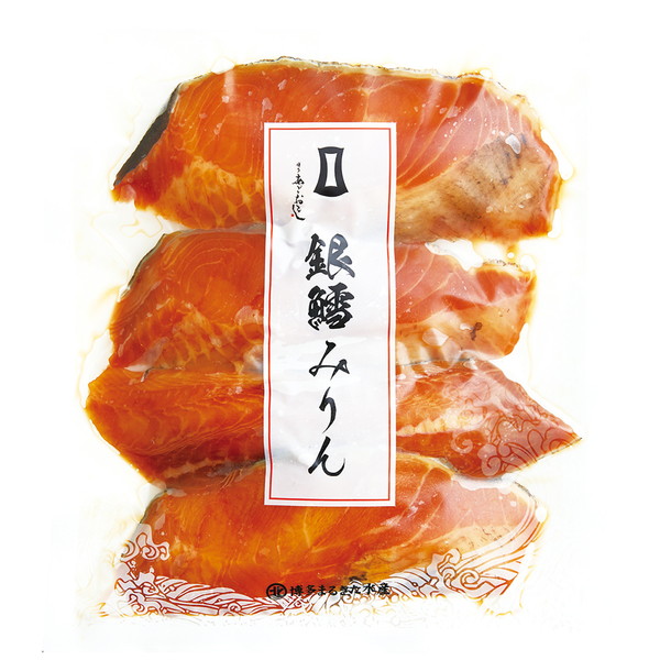 ご自宅用 [博多まるきた水産] 銀だらみりん（お得用） [2380]