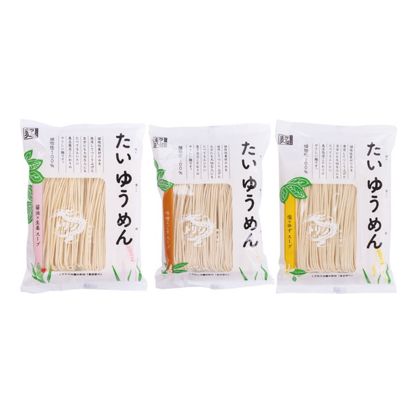 たいゆうめん6食詰合せ [MATA-2]