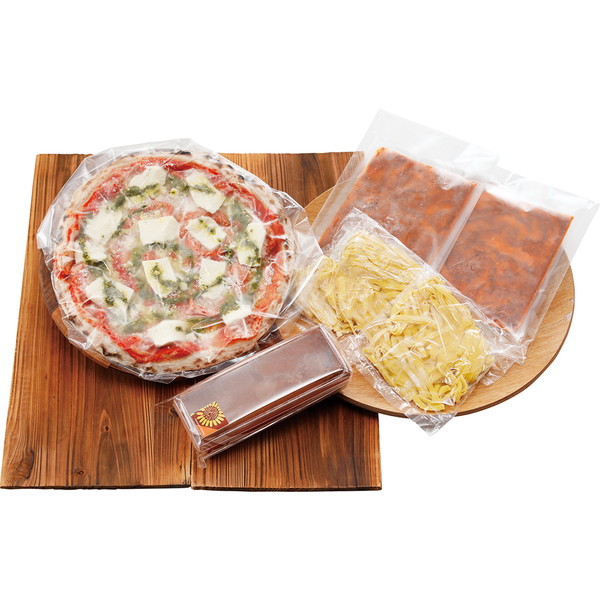 [ジラソーレ] イタリアン食卓セット[IT60]