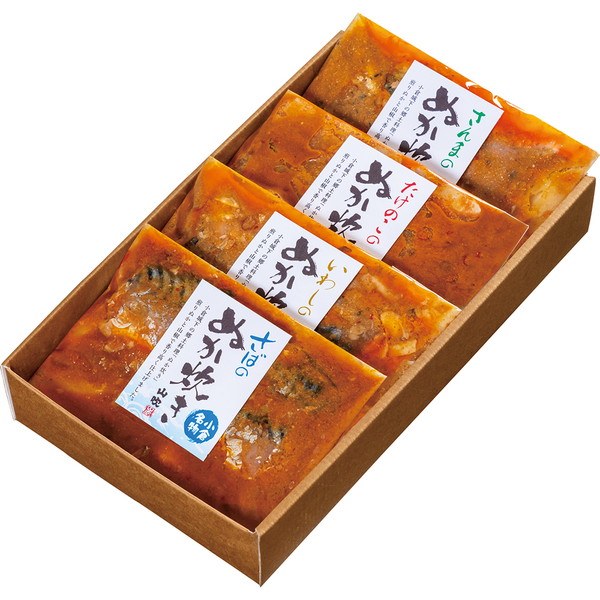 [山吹かまぼこ] 小倉名物ぬか炊きギフト [YAR110]