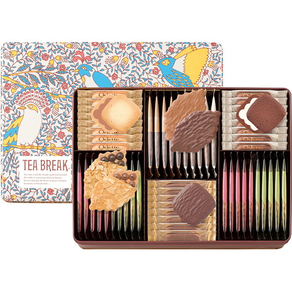 [モロゾフ] ティーブレイク [MO-1042]