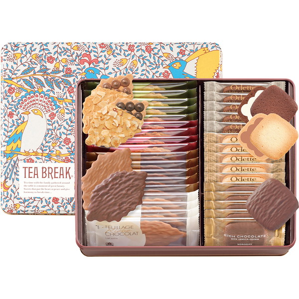 [モロゾフ] ティーブレイク [MO-1043]