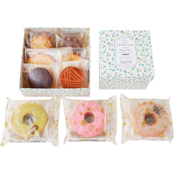 [FAVORI PLUS] Palettl [25-202]