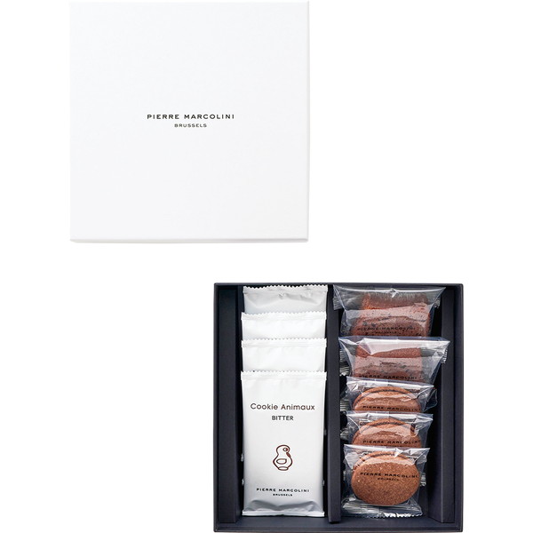 [ピエール マルコリーニ] パティスリーセレクション9個入り [500186]