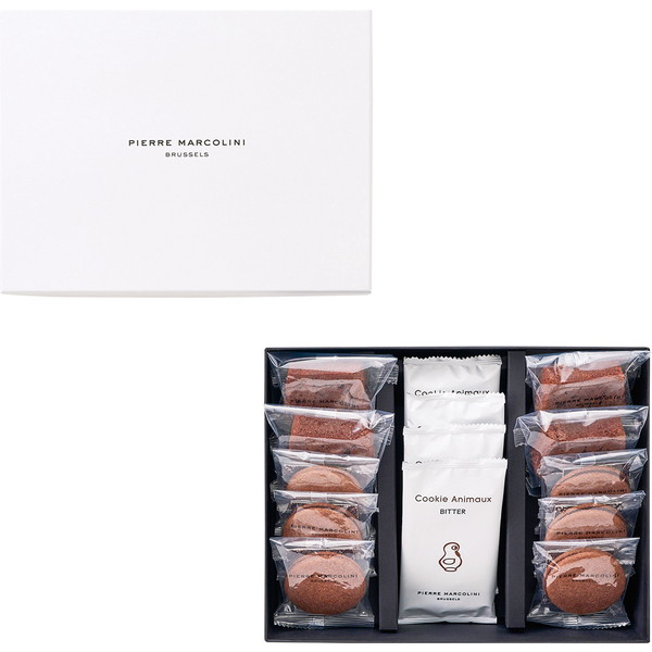 [ピエール マルコリーニ] パティスリーセレクション14個入り [500187]