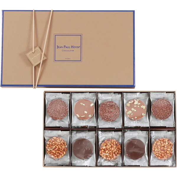 [ジャン＝ポール・エヴァン] コフレ プティ パレ 20枚 [JPHPP]