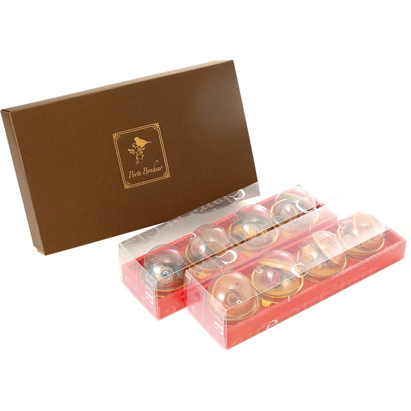 福岡[餡華] 8個入りギフトボックス（フルーティー） [A8]