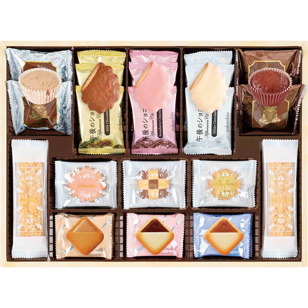 [銀座コロンバン東京] コロンバンセレクションW [CSW-30]